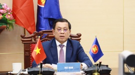 Thứ trưởng Nguyễn Bá Hoan: Việt Nam cam kết quản lý hiệu quả lao động di cư qua biên giới 