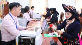 Hà Nội: Tập huấn về nghiệp vụ tín dụng chính sách xã hội đối với chủ tịch UBND xã cụm Sơn Tây, Ba Vì, Phúc Thọ