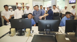 Thứ trưởng Lê Văn Thanh: Tăng cường giám sát tại hiện trường để đảm bảo ATVSLĐ