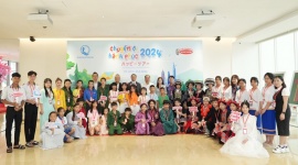 Quỹ Bảo trợ trẻ em Việt Nam tổ chức “Chuyến đi hạnh phúc” cho trẻ em có hoàn cảnh đặc biệt, khó khăn