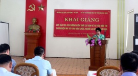 Quảng Ninh: Những khó khăn trong công tác cai nghiện ma túy và quản lý sau cai