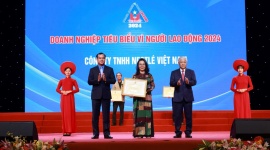 Nestlé Việt Nam được vinh danh “Doanh nghiệp tiêu biểu vì người lao động” năm thứ 5 liên tiếp