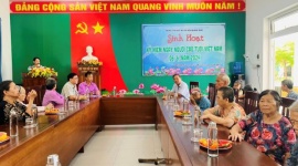 Quảng Nam: Kịp thời thực hiện chính sách trợ giúp xã hội