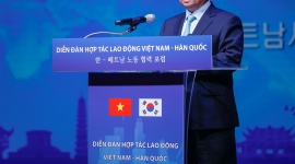 Labour cooperation between Vietnam and Korea achieved positive results