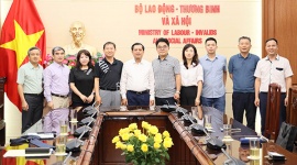 Thứ trưởng Nguyễn Bá Hoan: Việt Nam sẵn sàng cung ứng lao động có chất lượng cho doanh nghiệp Hàn Quốc