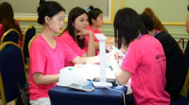Auspacific Beauty Cup - Cuộc thi đa nghề trong ngành làm đẹp tại Việt Nam và Úc 