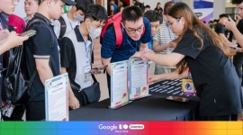 Google I/O Extended Hanoi 2024: Sự kiện Công nghệ đáng chú ý từ Google Developer Group Hanoi 