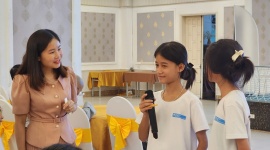 Thừa Thiên Huế: Tập huấn kỹ năng phòng ngừa, ứng phó với bạo lực cho trẻ em gái