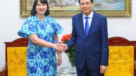 Promoting labour cooperation between Vietnam and Romania