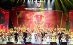 “Vinh quang thầm lặng 2024” - Đêm nghệ thuật ngợi ca ngành Cơ yếu Việt Nam