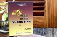 Đường đến “Bến thơ tròn nghĩa vuông tình”