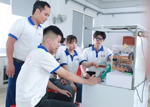 Phát huy nguồn lực thực hiện tự chủ tài chính tại Trường Cao đẳng cơ điện và xây dựng Bắc Ninh