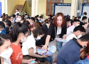 Tuyên Quang: Hơn 10.000 lao động được tạo việc làm 