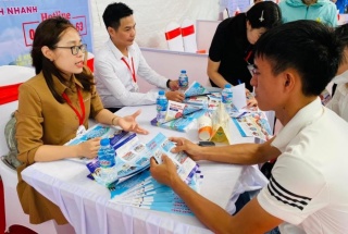Nâng cao hiệu quả kết nối cung - cầu lao động tại huyện Thạch Thất, Hà Nội