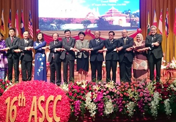 Deputy Minister Dao Hong Lan attended the 16th ASCC  