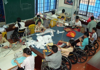 Hướng tiếp cận an sinh xã hội đối với lao động khuyết tật