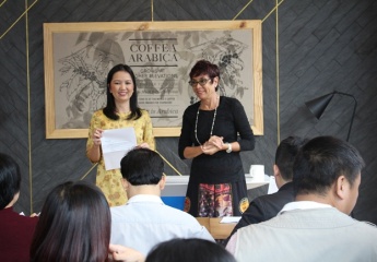  Starbucks giới thiệu chương trình khách hàng thân thiết “Starbucks Rewards” tại Việt Nam