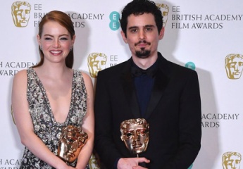 ''La La Land'' tiếp tục thắng lớn tại BAFTA 2017