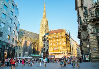 Vienna - Thành phố đáng sống nhất thế giới 