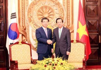 Promote comprehensive cooperation on labor, employment and social security between Vietnam and South Korea