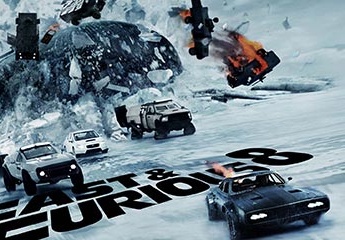 Fast & Furious 8 - Siêu phẩm hành động lên một tầm cao mới