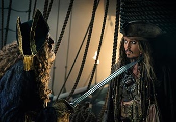 Pirates of the Caribbean: Salazar báo thù
