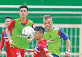 Vòng loại Asian Cup 2019: Việt Nam, Jordan đều kín tiếng