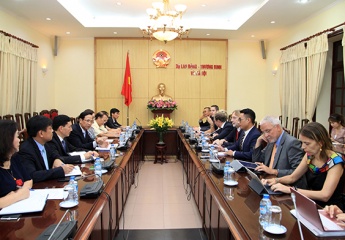Việt Nam sẽ sớm hoàn thiện Luật Lao động phù hợp với các cam kết quốc tế
