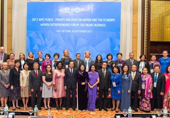 UN Women urges action to facilitate progress on women’s entrepreneurship at APEC 2017
