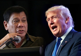 Tổng thống Trump và Duterte có thể gặp nhau lần đầu tại Việt Nam