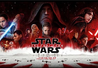 Dàn diễn viên sẽ xuất hiện trong Star Wars: Jedi Cuối Cùng 