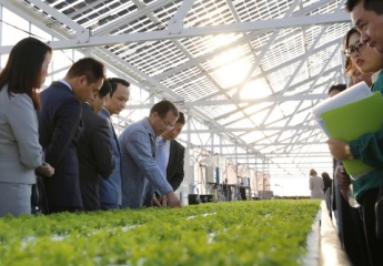 FLC dự kiến đầu tư 1,5 tỷ USD vào nông nghiệp công nghệ cao Việt Nam