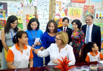 Các hoạt động tiêu biểu của Trung tâm Công tác xã hội Đà Nẵng năm 2017