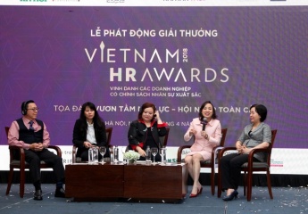 Giải thưởng Vietnam HR Awards 2018 chính thức khởi động với nhiều đột phá