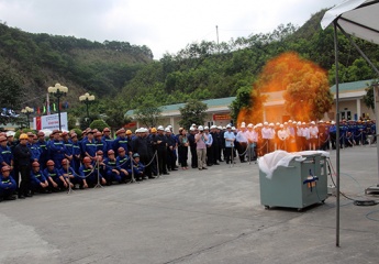 Quảng Ninh: Phát động Tháng hành động an toàn, vệ sinh lao động năm 2018
