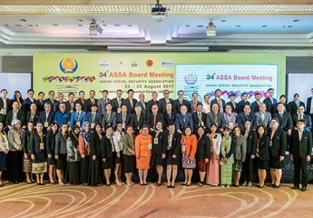 Việt Nam sẽ giữ chức Chủ tịch Hiệp hội An sinh xã hội ASEAN nhiệm kỳ 2018-2019