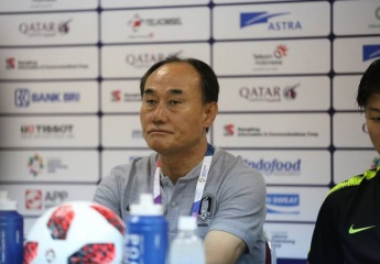 HLV Olympic Hàn Quốc: “Tôi thấy tiếc cho ông Park Hang Seo”