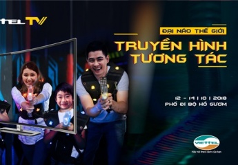Cùng Sơn Tùng M-TP, Tóc Tiên “đại náo” truyền hình tương tác tại Phố đi bộ Hà Nội
