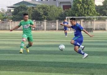 Thương hiệu Bia đậm tình Miền Trung tiếp tục mang Cup Huda 2018 tới Thanh Hóa