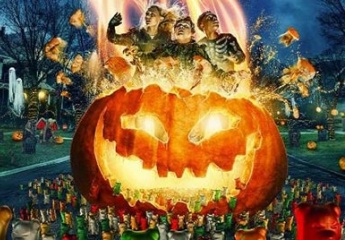 Đêm Halloween chân thực trong Goosebumps 2