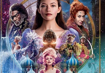 Disney mang vở diễn đình đám “Kẹp Hạt Dẻ” lên màn ảnh rộng