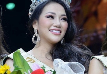 Việt Nam lần đầu đăng quang Hoa hậu Trái đất 