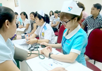 Chi phí KCB đa tuyến ngoại tỉnh đến tại TP. Hồ Chí Minh tăng cao