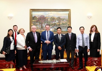 Việt Nam – Australia: Tăng cường hợp tác trong lĩnh vực giáo dục nghề nghiệp
