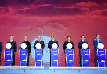 Thủ tướng Nguyễn Xuân Phúc dự lễ khánh thành 3 công trình trị giá 20 nghìn tỷ đồng tại Quảng Ninh