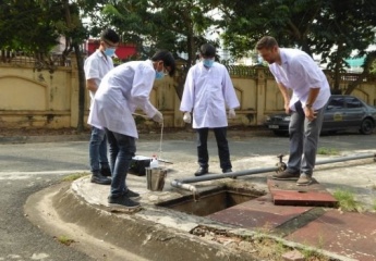 Vietnam first attends “Water Technology” at the World Skills Contest