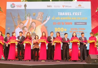 Khai mạc Lễ hội khuyến mại du lịch Travel Fest 2019