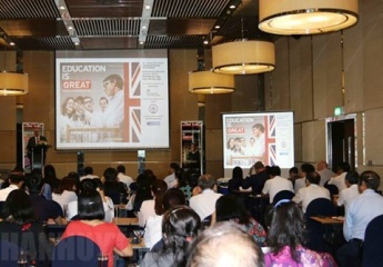 UK to help Vietnam improve quality of occupational trainers