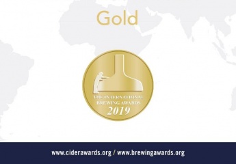 SABECO giành Huy chương vàng tại Giải thưởng Bia Quốc tế 2019