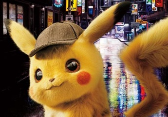 Thám tử Pikachu “lầy lội” với sự góp giọng của Ryan Reynolds